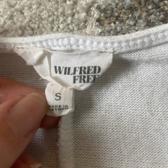 Wilfred Free White Top - Picture 5 of 10